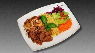 Danie kebab mix EXTRA