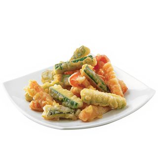 Tempura De Verduras