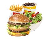 Big Mac Combo obrok
