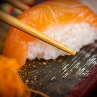 Nigiri Poisson Blanc