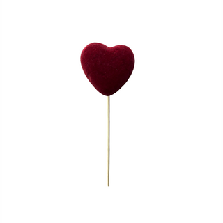 corazon aterciopelado
