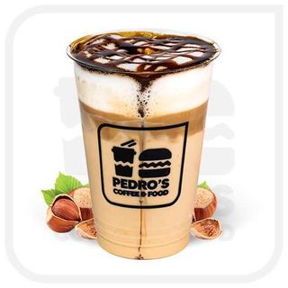 Hazelnut Macchiato regular
