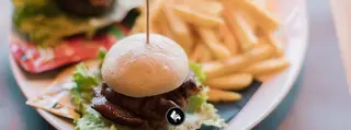 Mini burger