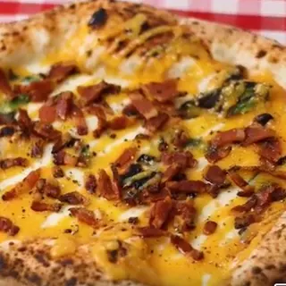 Carbo pizza