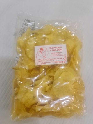 Pacote de Batata Frita