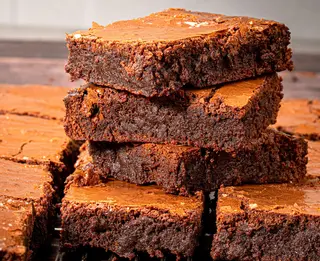 Brownie ración