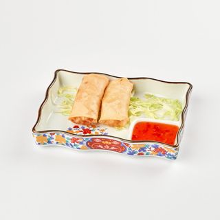 Involtini di verdura fritti - 2 pezzi