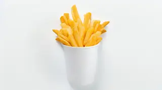 Patatine fritte