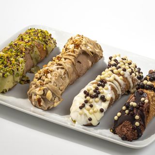 Cannolo gelato