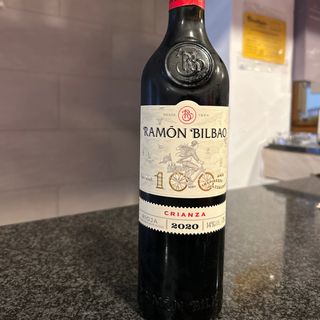 Vino Ramón Bilbao 