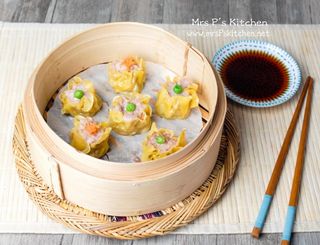 Ravioli Shao Mai 4pz