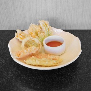 392 - Tempura yasai