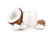 Альтернативное молоко кокос