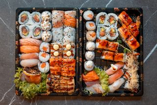 Box custom party 60pz