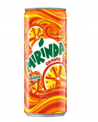 Mirinda Orange 0.2L