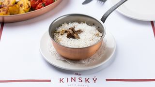 ორზო, ტყის სოკოთი