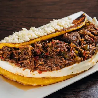 Cachapa Mixta