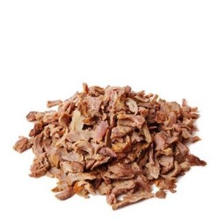 Plato Solo Came Con Salsa Grande