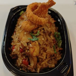 PINTXO CHAUFA DE MARISCOS 