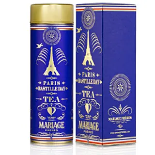 Mariage Frères - Paris Bastille Day 14 Julliet - Lata 80g