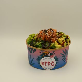 Kepo Salmon