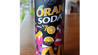 Oransoda 330ml