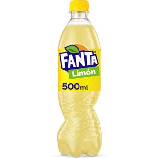 Fanta Limón botella 500ml.