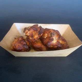 Hot chicken wings (7pz.)