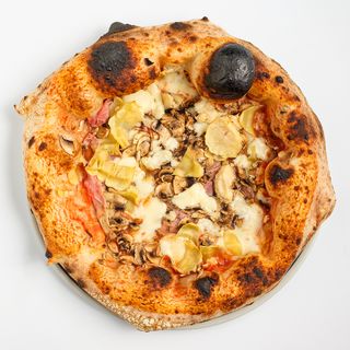 Pizza Capricciosa