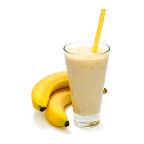 Zumo Plátano, Naranja y Piña