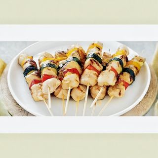 Ražnjići od piletine