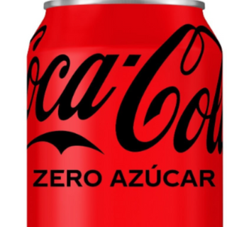 COCA COLA ZERO