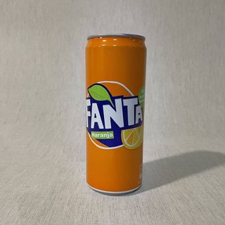 Fanta Naranja