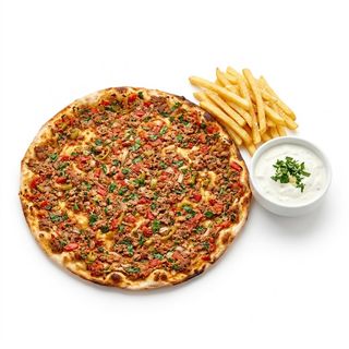 Menú Lahmacun