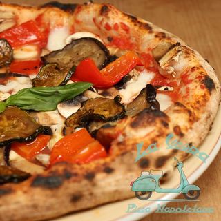 Pizza Giardiniera (33 Cm.)