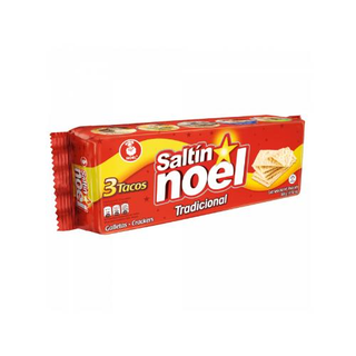 Galletas Noel Saltin Tradicional 300g.