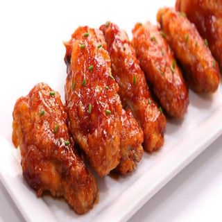 67. Alitas De Pollo (5 Uds.)