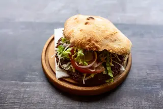 Hampaburger
