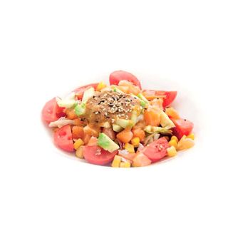 41 Insalata sake ebi