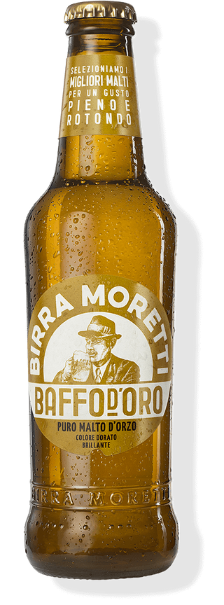 Moretti Baffo D'Oro 66cl