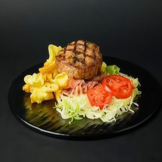 HAMBURGER DI SCOTTONA