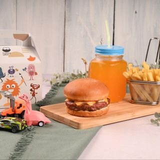 Burger Viande Hachée