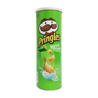 Kellogg Pringles Cebolla (165 g.)