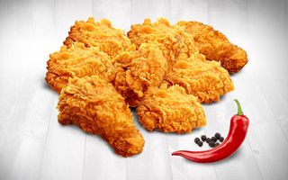 Крилца 8 броя (320г)