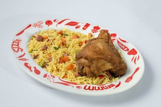 Stir-Fried Meal Combo