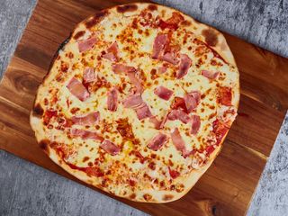 Pizza Prosciutto