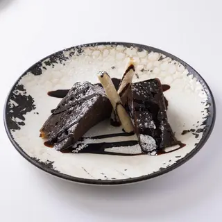 Brownie Casero