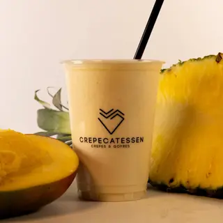 BATIDO MANGO Y PIÑA