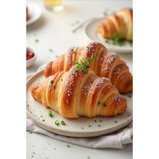 Croissant (Pair)
