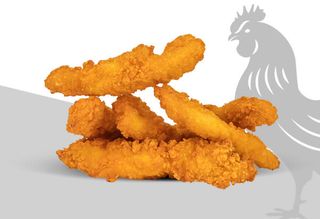Chicken strips - 6 pezzi